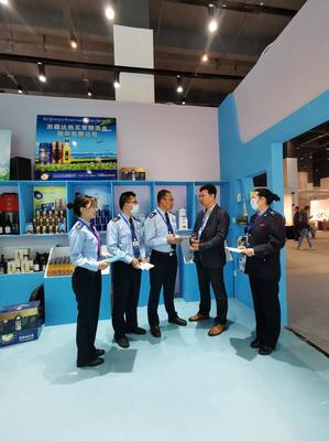 稅費(fèi)政策服務(wù)走進(jìn)藏博會(huì)，日用品行業(yè)迎來發(fā)展新機(jī)遇